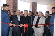 Inauguration of the largest new technology campus in the province in the science and technology park of Semnan University