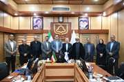 Appointment of the New Acting Vice Chancellor for Planning and Economic Resource Development at Semnan University