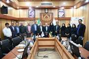 Opening Ceremony of the Underground Energy Storage and Recovery Conference at Semnan University