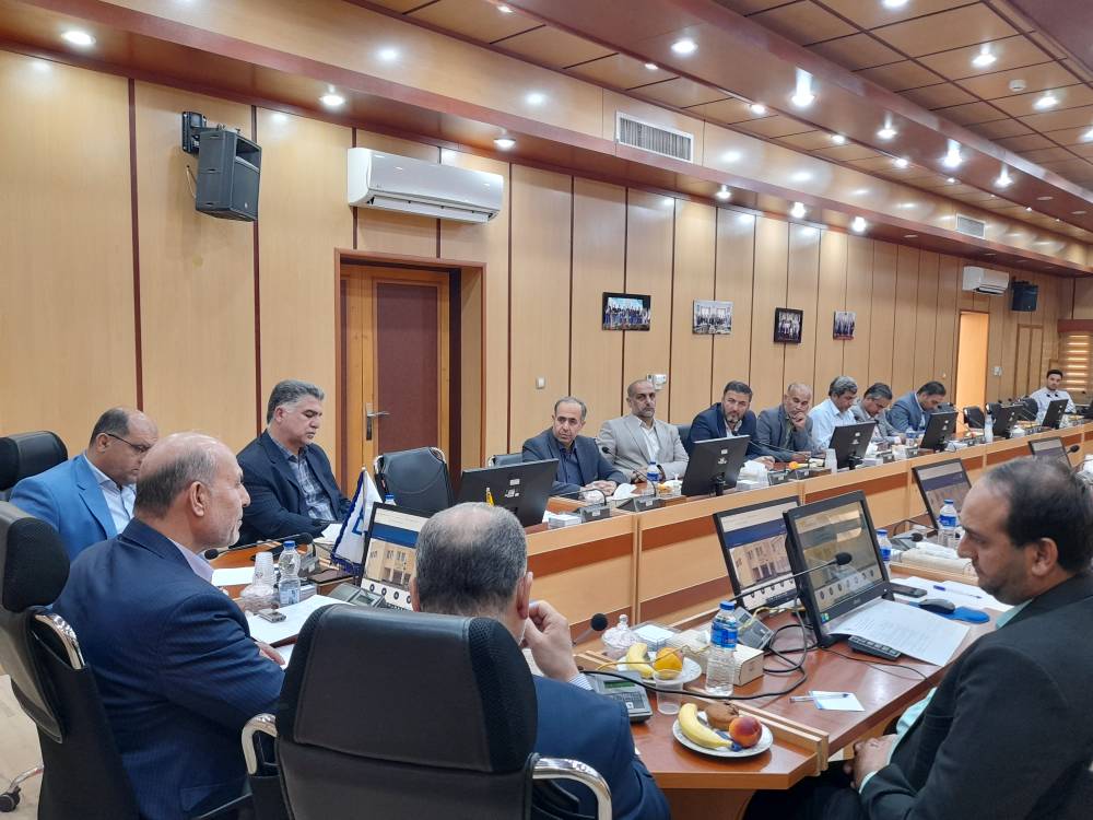 The meeting of the mayors of the province to hold the international ...